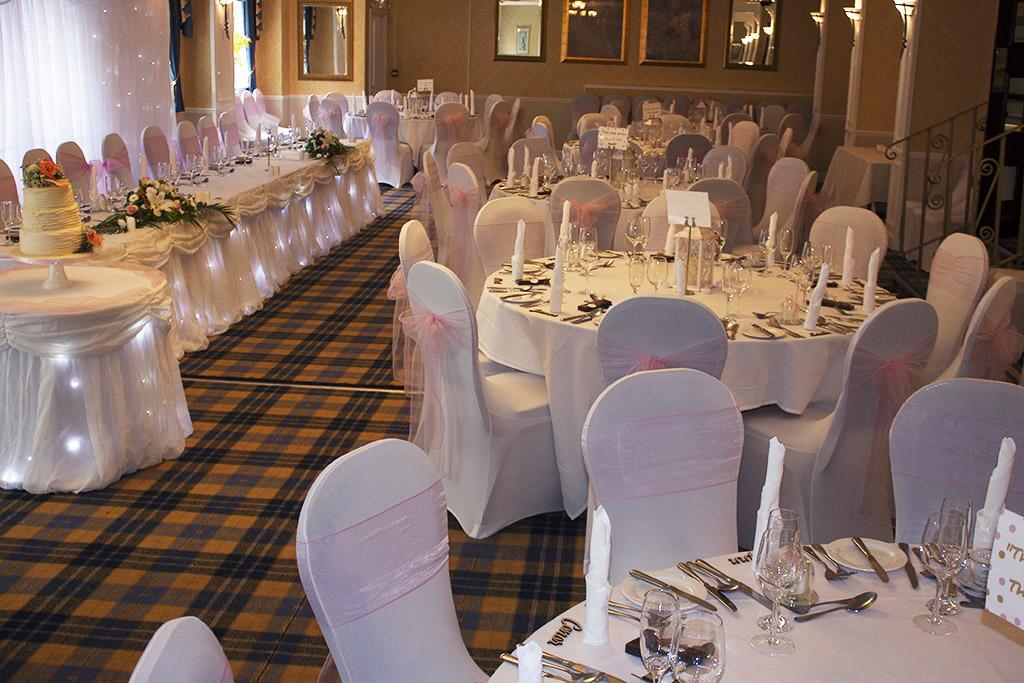Glazert Country House Hotel Lennoxtown Exterior foto
